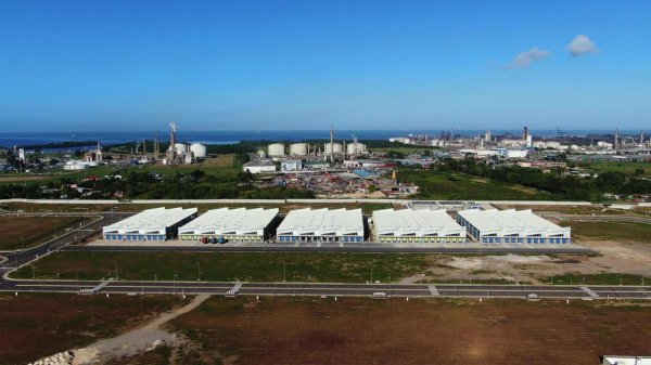 民间资本 这里是梦想的新起点——探访中方承建的特多凤凰工业园