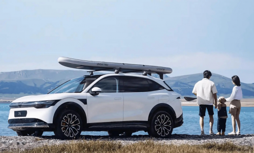 恒利配资 极氪7X获Euro NCAP五星认证背后的"家庭守护哲学"