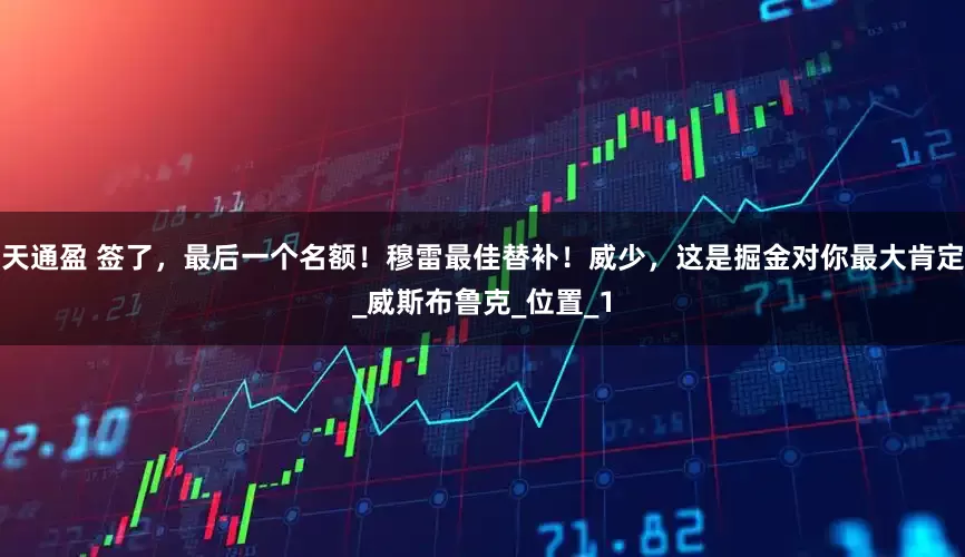 天通盈 签了，最后一个名额！穆雷最佳替补！威少，这是掘金对你最大肯定_威斯布鲁克_位置_1